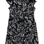 Avenue Geometric Dress Womens 14/16 Whimsigoth Boho Stretch Artsy Career Office Photo 0