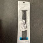 Apple  Watch Streachy Band Black Photo 2