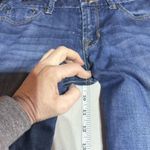 Lucky Brand Vintage Y2K Women's  "Sweet Crop" Blue Jeans Size 6 Denim‎ Cropped Photo 7