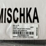 Badgley Mischka  Women’s Long wallet with  phone pocket wristlet in grey Photo 8