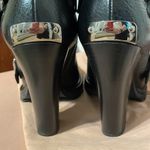 Miu Miu  Leather Ankle Boots Photo 6