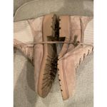 Circus by Sam Edelman Sam Edelman Lydell Combat Boot Sesame Suede Beige, S87 Photo 4