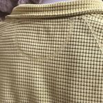 Tek Gear  Textured Yellow 1/4 Zip Jacket with Pocket Women's Size L Large Photo 2