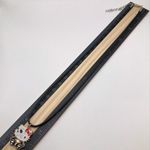 Hello Kitty  Skeleton Skull Costume Halloween Charm Necklace on Black Cord Photo 4