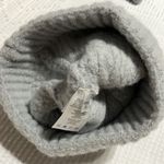 Free Country  Winter Cap Light Gray Acrylic Ski Hat Soft Beanie Womens New Photo 8