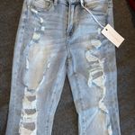 Risen Boutique High Rise Flare Jeans Photo 3