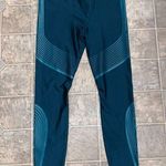 Nike XXL DriFit Active Leggings Blue | Gym, Fitness, Exercise Photo 0