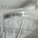 Revolve  White Embroidered Dress Photo 4