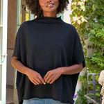 Frank & Eileen AUDREY Funnel Neck Capelet British Royal Navy OS Photo 0