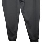 Isaac Mizrahi Live! SOHO Solid Jogger Pull-On Pitch Black Large NWOT Photo 9