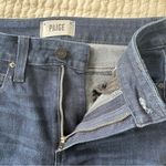 Paige  Laurel Canyon High Waist Flare Jeans Photo 12