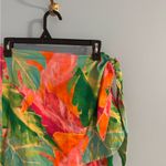 show me your Mumu NWT tropical wrap skirt size M Size M Photo 2