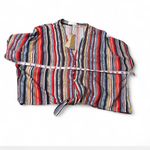 Mustard Seed Colorful Striped Top/Short Set‎ Photo 12