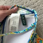 Ralph Lauren Lauren  carnivale paisley tankini bikini swim suit sz M / 6 Photo 9