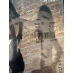 CdR Cecilia de Rafael Electra 20 Den Pantyhose Tights Black Sexy Made In Italy L Size L Photo 1