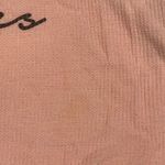 Abercrombie & Fitch Woman’s little pink tank top Photo 6