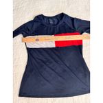 Tommy Hilfiger New Size medium Long Sleeve Outdoor Sun UV40 Protection Big Flag Photo 3