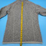 Patagonia  Women’s Quarter Zip Better Sweater Birch Size Medium Photo 8