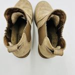 UGG  Women’s Brown Suede Chelsea Boots 1009210 Size 7 Fur Lined Photo 6