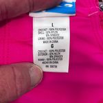 California Waves Women’s Bikini Swimwear Pink Crochet Floral Size Large NWT Photo 7
