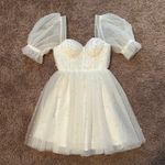 Ava ‼️ Gowns Pearl Mini Dress‼️ Photo 1