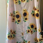 FINAL MARKDOWN Sunflower sundress XXL Yellow Photo 7