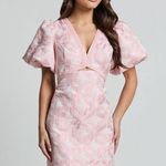 Showpo  Mini Dress Pink Photo 0