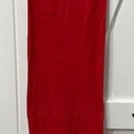 Free People  Womens Strapless Tube Dress XS / Small Pink Stretch Maxi Bargbie Photo 0