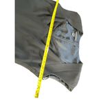 Jones New York  Dress Black Polyester‎ Midi Evening Career Work Party Cocktail Photo 5