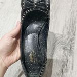 Moschino Cheap & Chic Leather Peeptoe Heels Photo 10