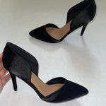 Michael Antonio Pointed Toe Black Heels Photo 0