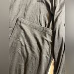 Lucky Brand Black Drawstring Lounge Pants-one pair, pockets, elastic waist Photo 5
