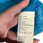 prAna Blue Long Sleeve Hooded Athletic Full Zip Casual Jacket Women Sz XS Photo 12