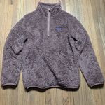 Patagonia  brown fuzzy fleece xs Photo 0