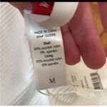 ANDIE  Bikini Set Delray Top String Bottom Ribbed size M NWT Swimsuit Photo 6