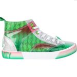 Wicked Sneakers Pink Size 10 Photo 6