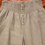 Indigo Rein Linen Pants Photo 1