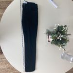 Current/Elliott Current/Elliot original stiletto Jean in clean black NBW Photo 6