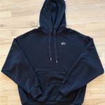 Alo Yoga Black Accolade Hoodie Photo 2