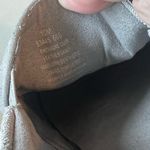 Blondo  Gracie Waterproof Gray Suede Slip-On Sneakers Leather Photo 7