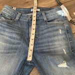 Morrison surfer girl size 26 Distressed Blue Jeans Photo 9