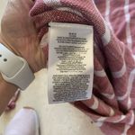 BCBGMAXAZRIA Red/White Patterned Dress Sz XS Photo 3