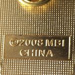 2008 MBI Diana Wearing Red Dress Pin Photo 6