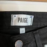 Paige  black Verdugo Crop jeans Photo 2
