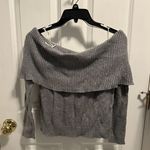 American Eagle Outfitters Off The Should Sweater Photo 0