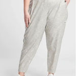 Athleta  Venture Printed Pant in Viper Grey NWT Plus Size 22 Photo 0