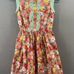 Matilda Jane  womens Leah dress size small Photo 0