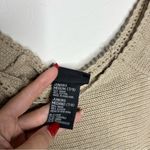 No Boundaries Vintage Y2K  2000’s Knit Cap Sleeve Open Front Tie Bow babydoll Top Photo 3