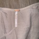 Free People Beige Dress with Sequined Sea Turtles - Size Small Photo 2