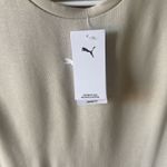 Puma Elegant Cream Sleeveless Dress S Photo 4